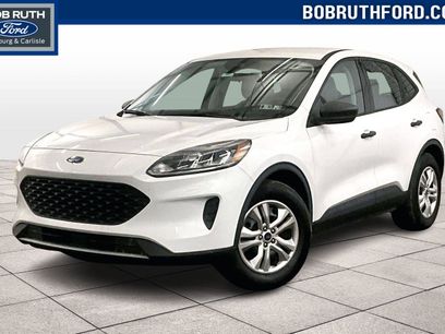 Used 2022 Ford Escape S