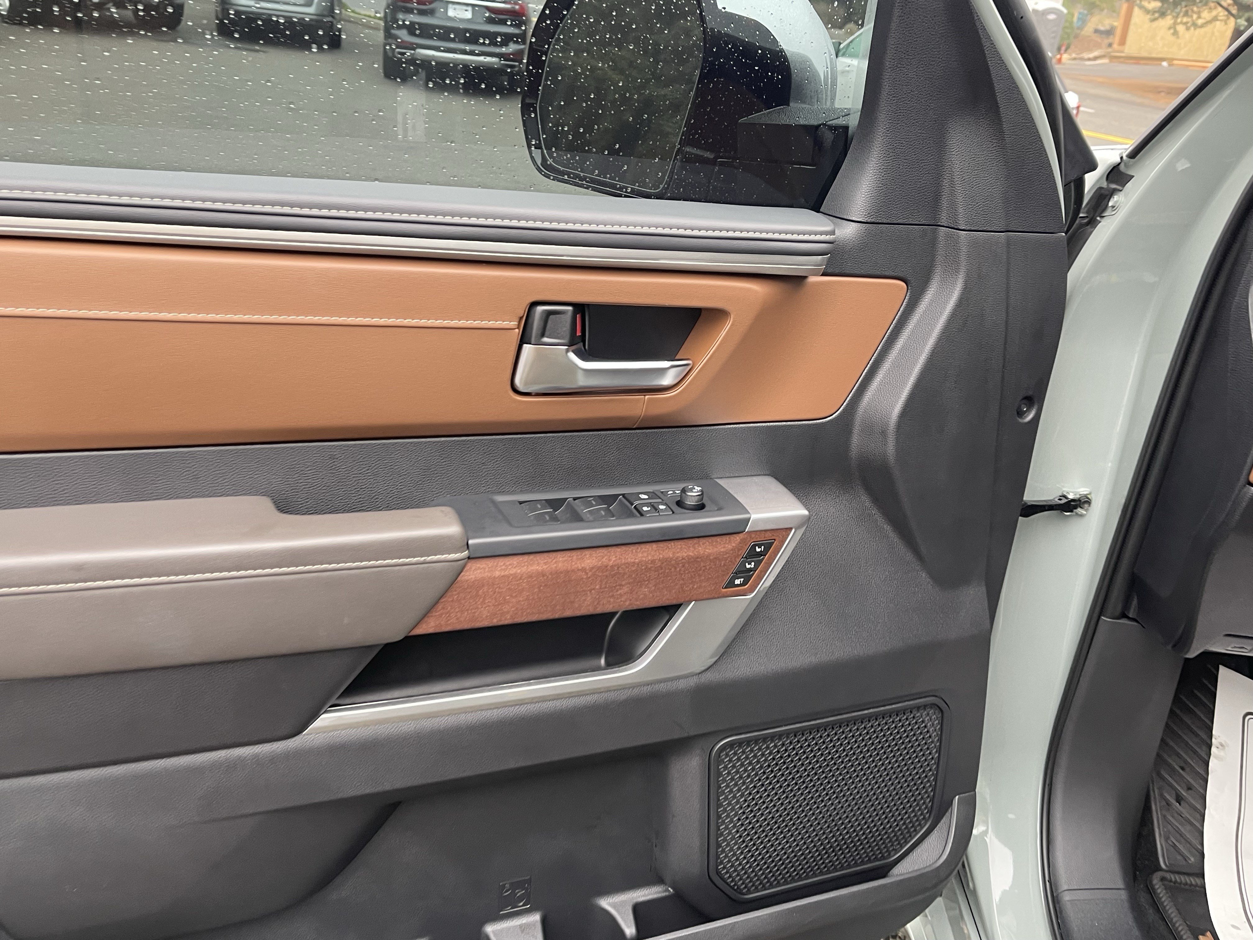 Certified 2025 Toyota Tundra 1794 Edition AWD/4WD image 20