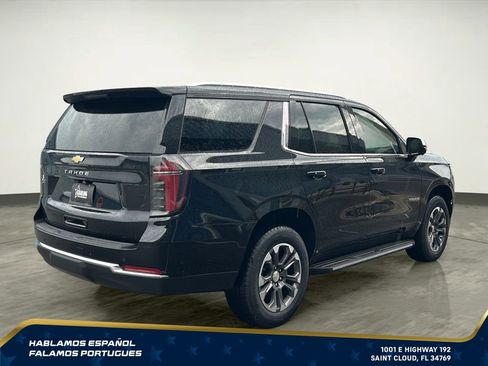 New 2026 Chevrolet Tahoe LS RWD image 6