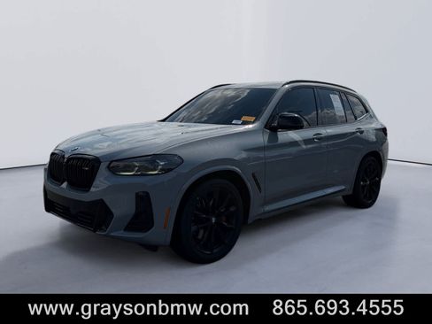 Used 2024 BMW X3 M40i AWD/4WD image 7
