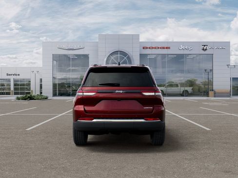 New 2026 Jeep Grand Cherokee Limited RWD image 7