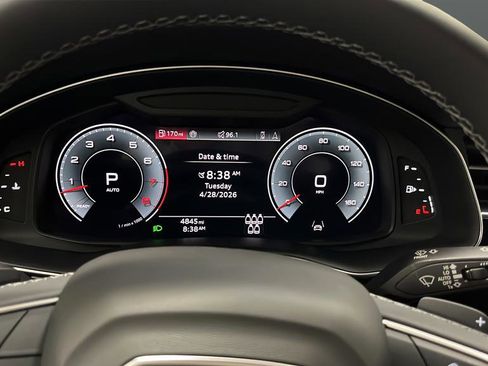Used 2025 Audi Q7 3.0T Premium Plus w/ Premium Plus Package AWD/4WD image 17