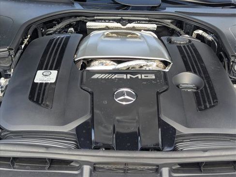 Certified 2026 Mercedes-Benz S 63 AMG S image 24