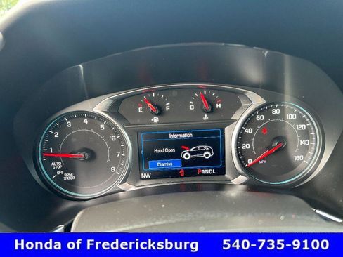 Used 2022 Chevrolet Equinox LT image 20