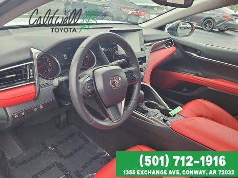 Certified 2024 Toyota Camry XSE image 10