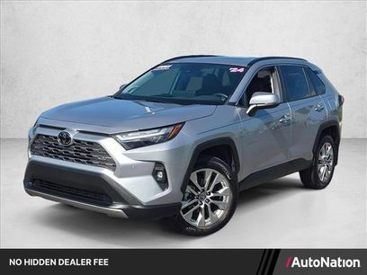 Used 2024 Toyota RAV4 Limited w/ Weather Package