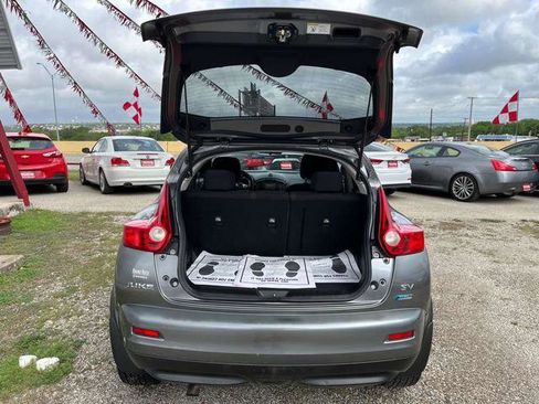 Used 2014 Nissan Juke SV w/ Navigation Package FWD image 16
