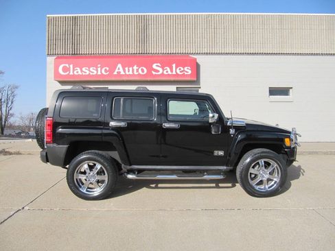 Used 2007 HUMMER H3 AWD/4WD image 8