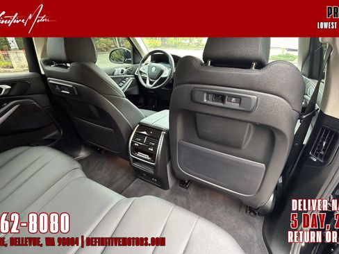Used 2021 BMW X7 xDrive40i image 29