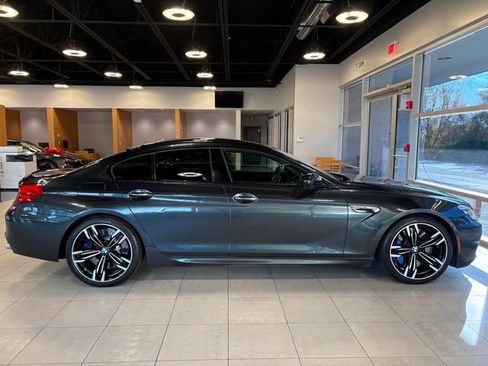 Used 2019 BMW M6 Gran Coupe w/ Driving Assistance Package image 8