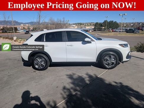 New 2026 Honda HR-V LX image 11