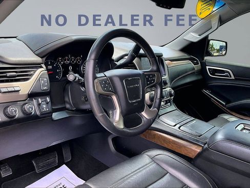 Used 2018 GMC Yukon Denali AWD/4WD image 17
