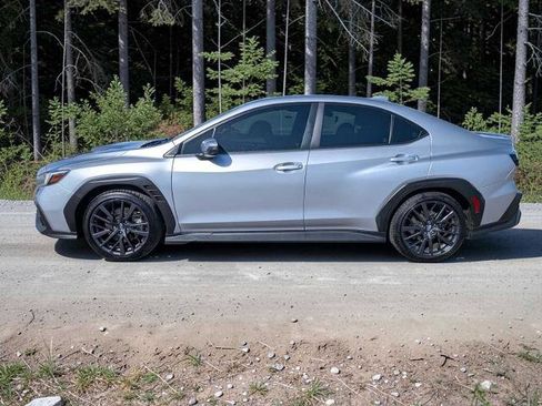 Used 2024 Subaru WRX Limited image 3