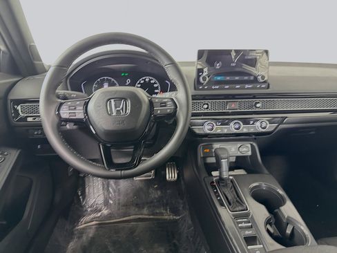 New 2026 Honda Civic Sport image 25