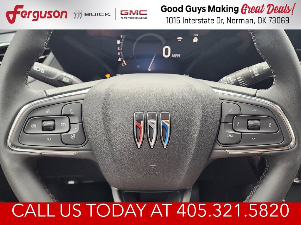 New 2026 Buick Encore GX Sport Touring w/ Advanced Technology Package FWD image 19