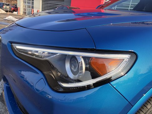 Used 2019 Alfa Romeo Stelvio Quadrifoglio w/ Convenience Package image 11