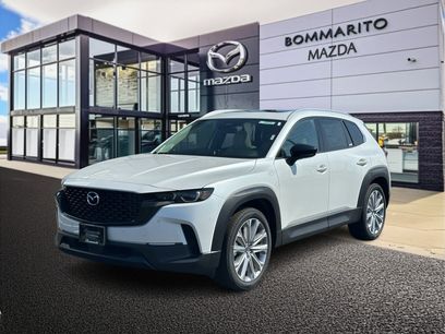 New 2026 MAZDA CX-50 AWD 2.5 S w/ Weather Package