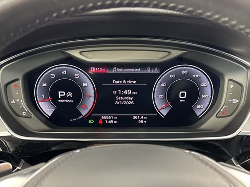 Used 2019 Audi A8 L 3.0T w/ Executive Package AWD/4WD image 21