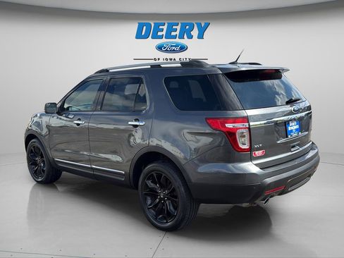 Used 2015 Ford Explorer XLT w/ Equipment Group 201A image 13