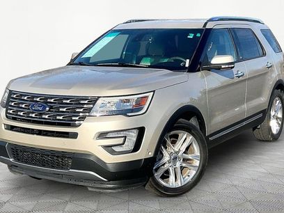 Used 2017 Ford Explorer Limited w/ Equipment Group 301A