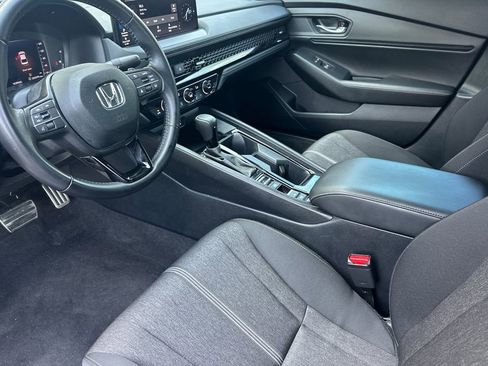 Used 2024 Honda Accord Sport image 10