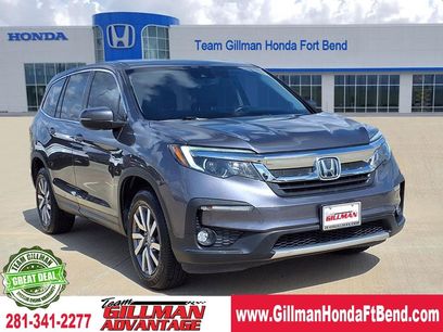 Certified 2021 Honda Pilot EX-L