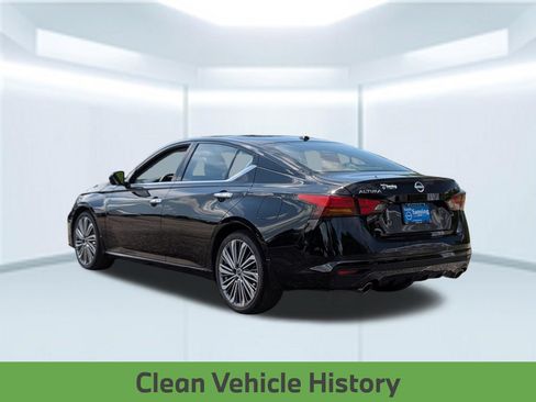 Certified 2024 Nissan Altima 2.5 SL FWD image 4