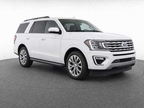 Used 2018 Ford Expedition Max Limited w/ Equipment Group 302A AWD/4WD image 1