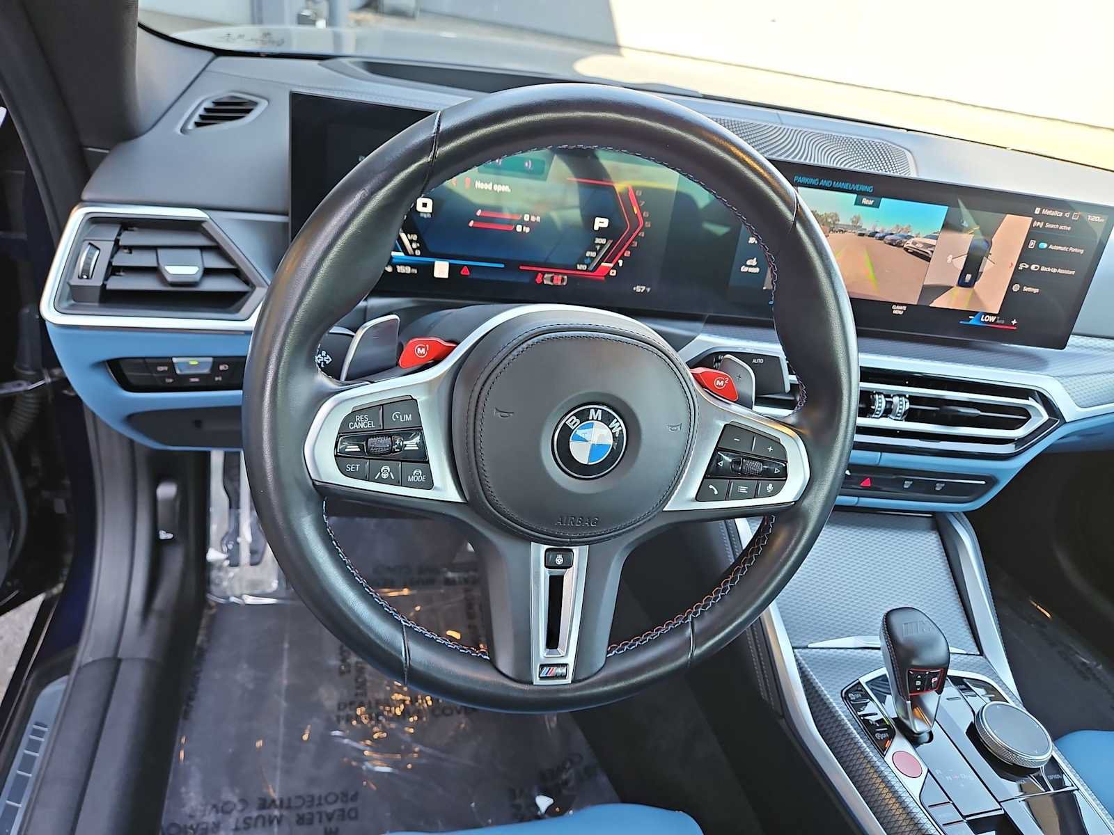 Used 2024 BMW M4 Competition RWD image 33