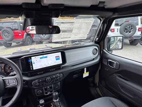 New 2026 Jeep Wrangler Sport S image 34