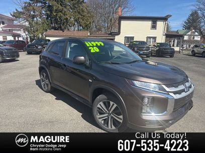 Used 2020 Mitsubishi Outlander Sport AWD