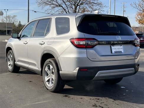 New 2025 Honda Pilot EX-L image 48