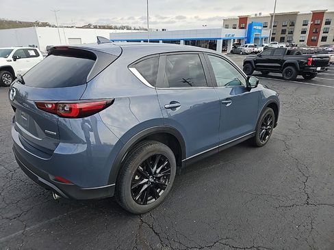 Used 2025 MAZDA CX-5 Carbon Edition image 7