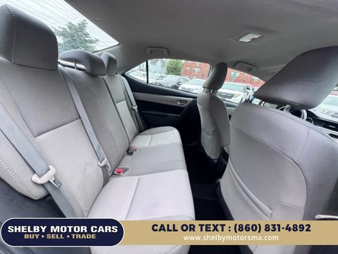 Used 2014 Toyota Corolla LE FWD image 15