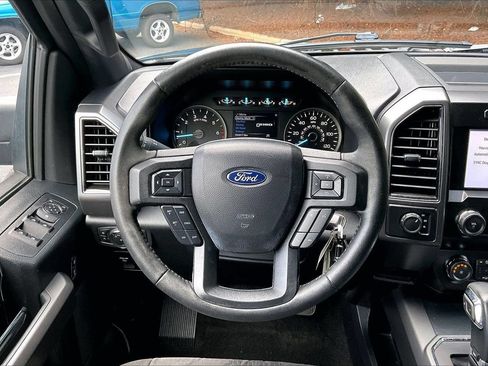 Used 2020 Ford F150 XLT w/ Equipment Group 302A Luxury AWD/4WD image 9