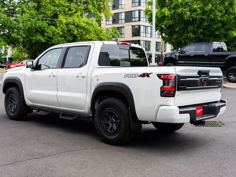 New 2026 Nissan Frontier PRO-4X w/ Pro-4x Convenience Package AWD/4WD image 4