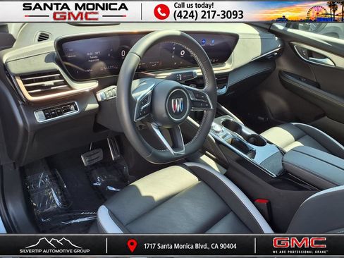 Certified 2025 Buick Envision Sport Touring AWD/4WD image 5
