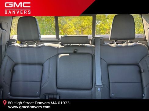 Used 2022 GMC Sierra 1500 SLT w/ SLT Premium Plus Package image 19