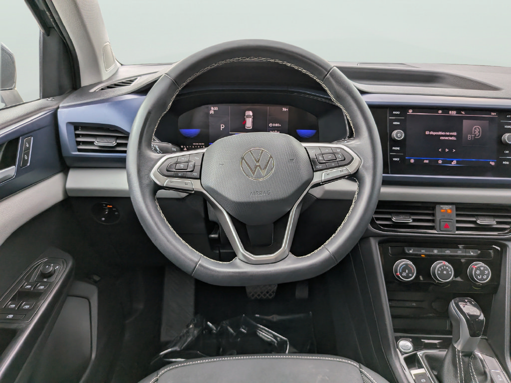 Certified 2023 Volkswagen Taos SE w/ Panoramic Sunroof Package FWD image 12