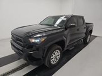 Used 2025 Toyota Tacoma SR5 AWD/4WD video 1