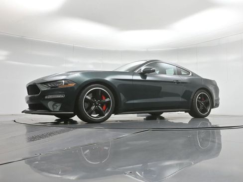 Certified 2019 Ford Mustang Bullitt w/ Bullitt Electronics Package image 50