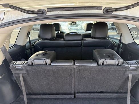 Used 2020 INFINITI QX60 Luxe w/ Essential Package image 7