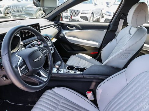 Used 2026 Genesis G70 3.3T Sport Prestige RWD image 21