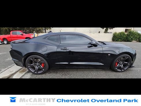 Used 2023 Chevrolet Camaro SS image 6