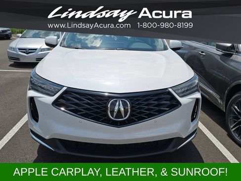 Used 2026 Acura RDX SH-AWD w/ Technology Package image 2