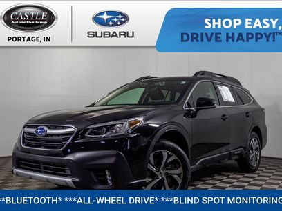Used 2020 Subaru Outback Limited