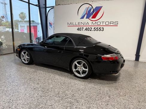 Used 2002 Porsche 911 Carrera RWD image 46