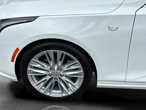 Used 2022 Cadillac CT4 Premium Luxury w/ Climate Package RWD image 33