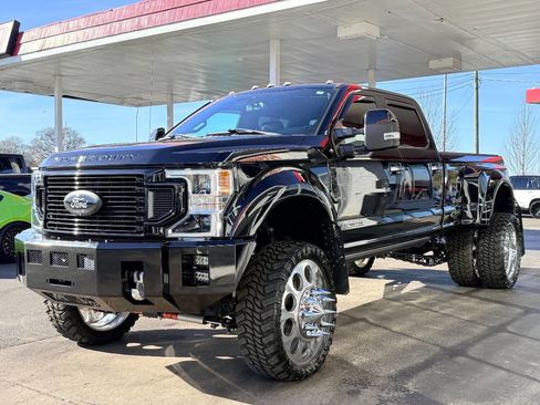 Used 2020 Ford F450 Platinum image 6