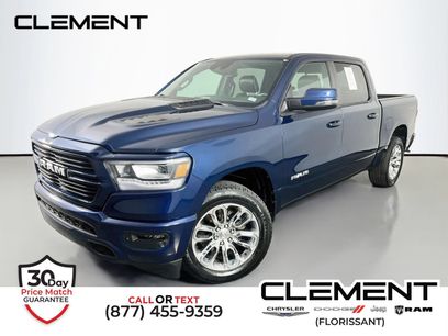 Used 2023 RAM 1500 Laramie